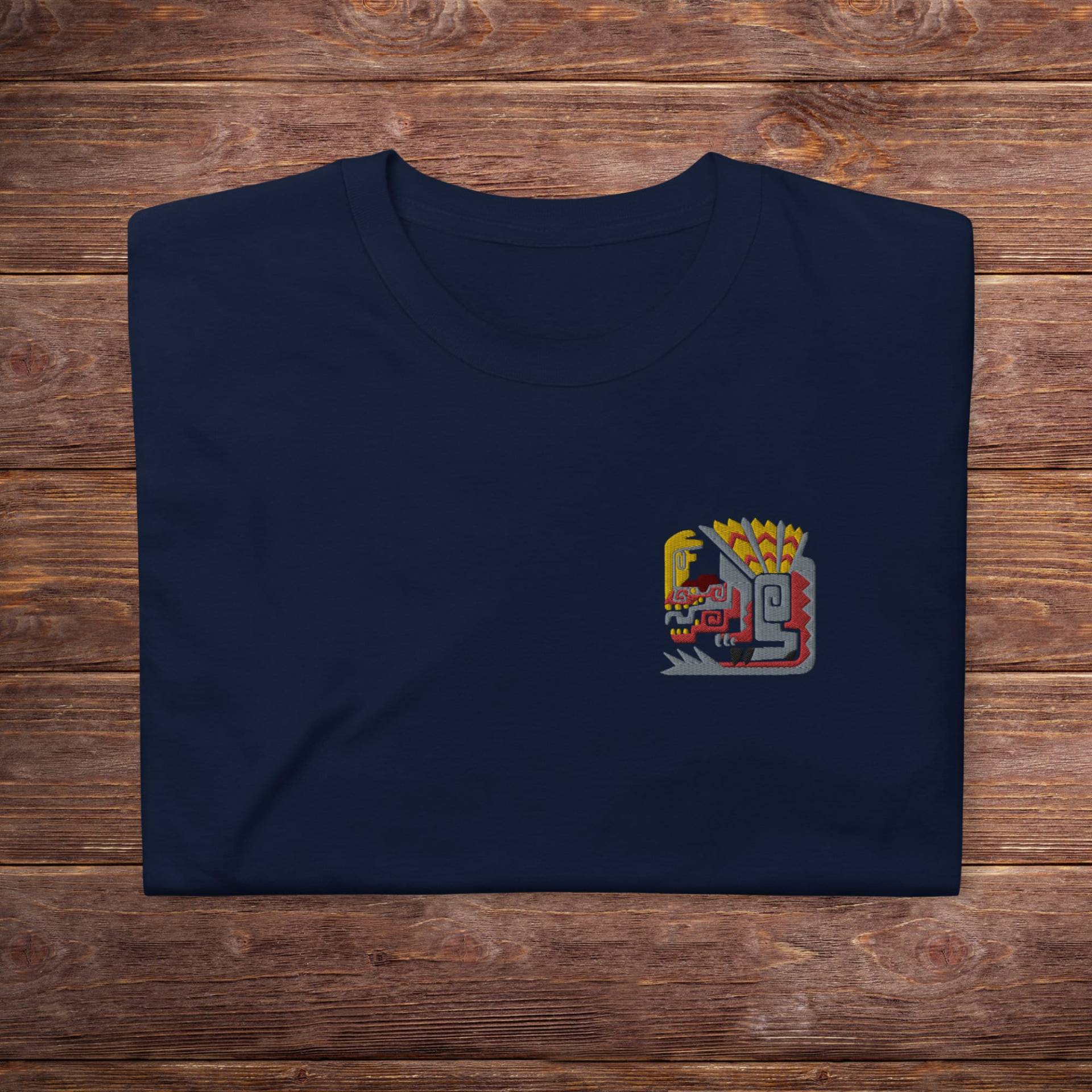 Anjanath Inspirierte Stickerei Auf T-Shirt, Unisex Shirt, Monster Hunter Anjanath Inspirierte Stickerei Auf T-Shirt, Unisex Shirt, Monster Hunter von AvoDeeX