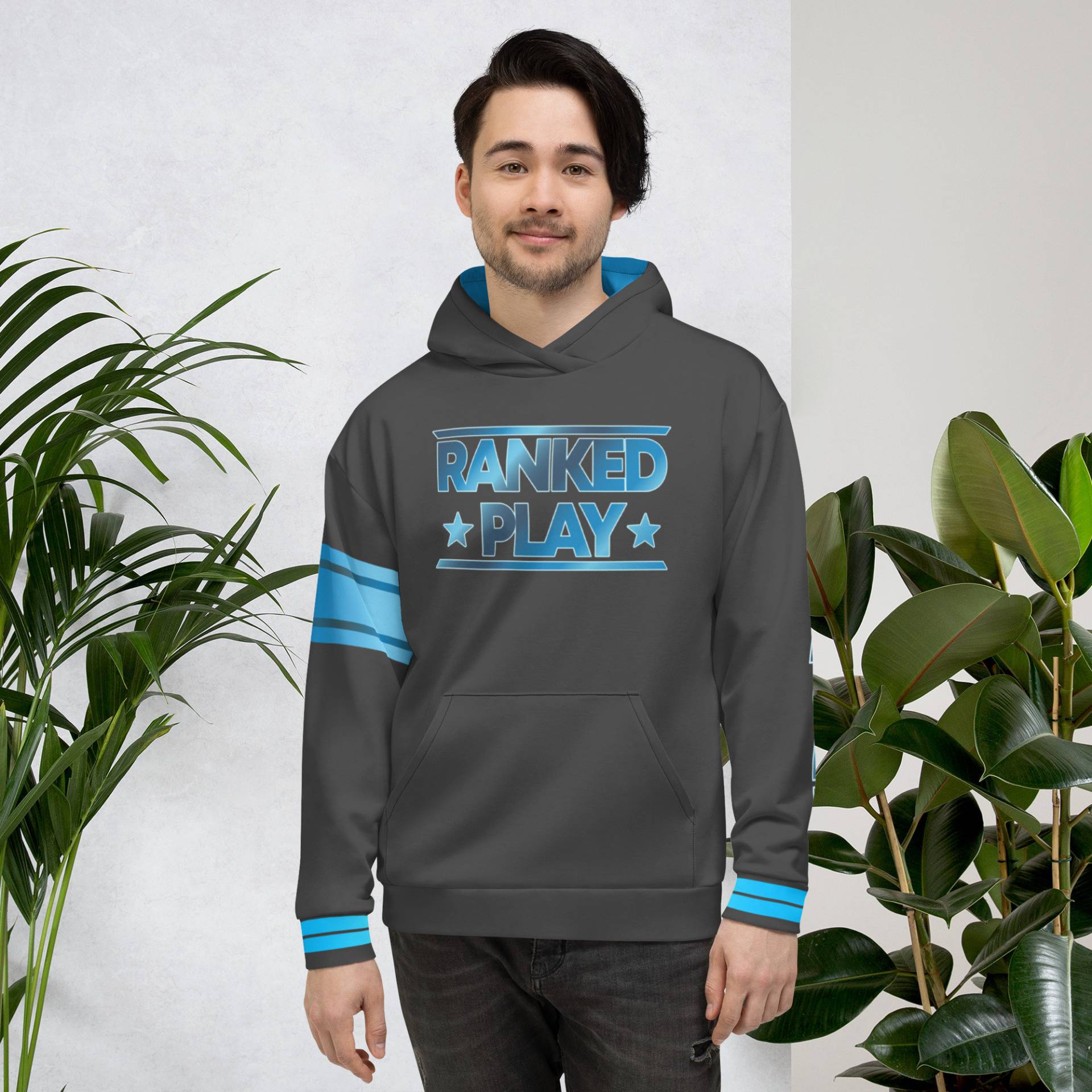 Unisex-Kapuzenpullover Unisex-Kapuzenpullover von AvoDeeX