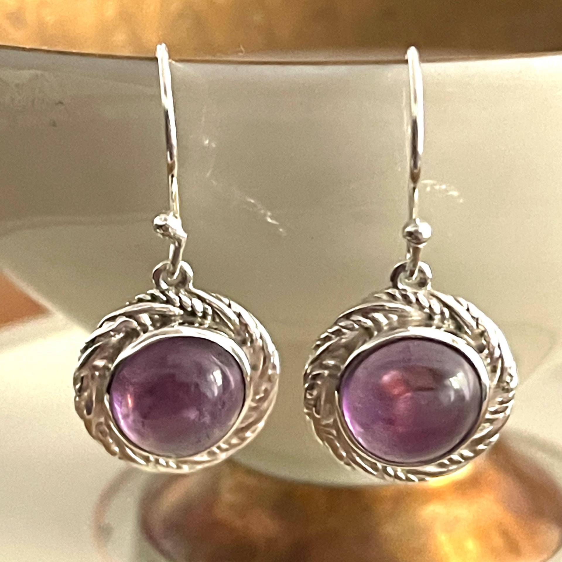 925 Gegen Den Strom Ohrringe Lila Amethyst Hängeohrringe 1 Paar Lange Filigrane Ohrhänger Schmuck Geschenk Für Mama Muttertagsgeschenk 925 Gegen Den Strom Ohrringe Lila Amethyst Hängeohrringe 1 Paar Lange Filigrane Ohrhänger Schmuck Geschenk Für Mama Muttertagsgeschenk von AvoMirakII