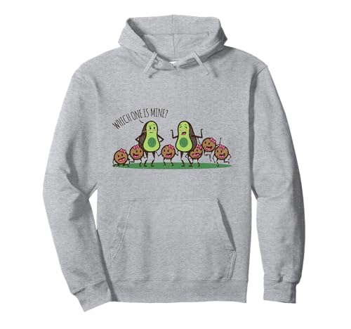 Geschenk für schwangere & Mütter mit Babybauch Avocado, Mama Pullover Hoodie von Avocado Schwangerschaft & Baby werdende Mamacado