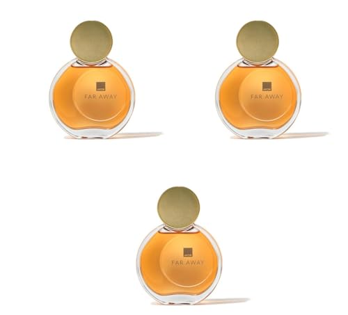 3 x Avon Far Away Eau de Parfum Eau de Parfum, 50 ml 3 x Avon Far Away Eau de Parfum Eau de Parfum, 50 ml von Avon