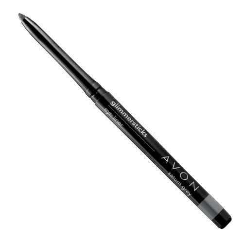 3 x Avon Glimmerstick Eyeliner Black/Brown von Avon