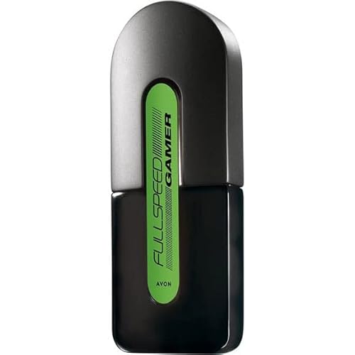 AVON Full Speed Gamer Eau de Toilette Spray Grapefruit/Rhabarber/Patschuli von Avon