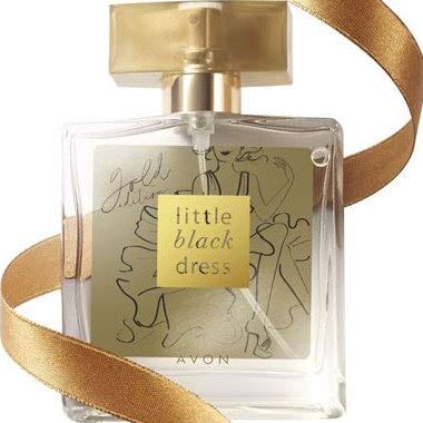 AVON Little Black Dress Eau de Parfum Spray Goldene Edition von Avon