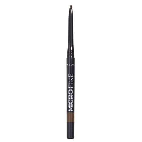 AVON Micro Fine Augenbrauenstift für superfeine natürliche Brauen Farbe: Blonde von Avon