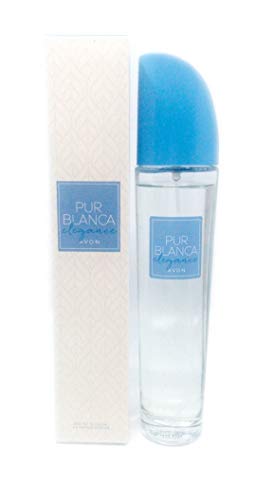 AVON Pur Blanca Elegance Eau de Toilette Für Damen 50ml von Avon