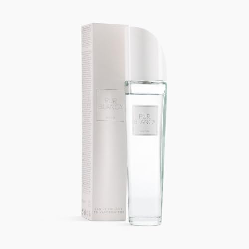 AVON Pur Blanca Essence EdT Eau de Toilette Spray 50 ml – New & Sealed von Avon