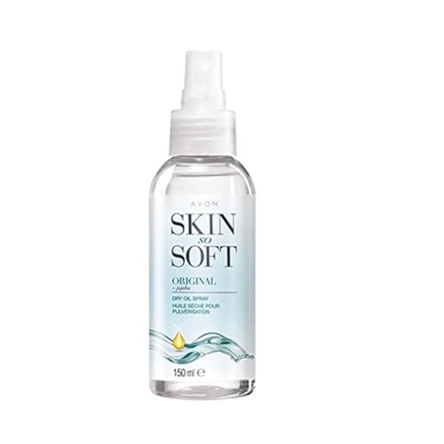 AVON - Skin So Soft & Fresh - Feuchtigkeits-Pflegespray Original - Körperöl - 150 ml von Avon