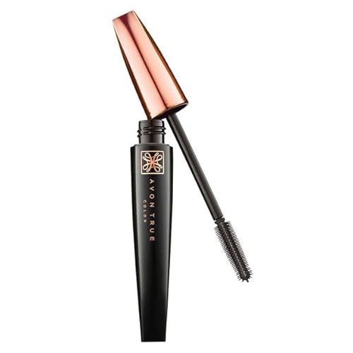 AVON Supreme Length Nourishing Mascara mit Argan u. Kokosöl für empfindliche Augen von Avon