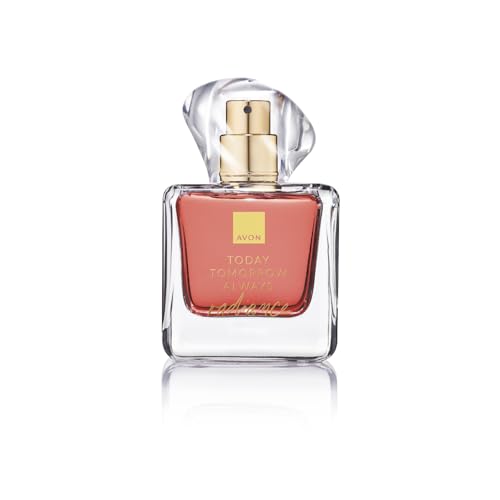 AVON TTA Radiance EDP Today Tomorrow Always - Damenparfüm mit Rosenessenz - Langanhaltender blumiger und fruchtiger Duft - Luxus und Eleganz in jedem Tropfen - 50 ml von Avon
