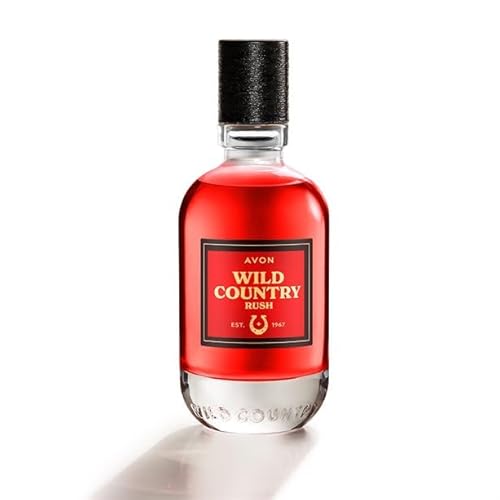 AVON Wild Country Rush Eau de Toilette, Zerstäuber von AVON