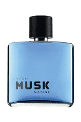 Avon 8917 Musk Marine Herren Edt 75 ml von Avon