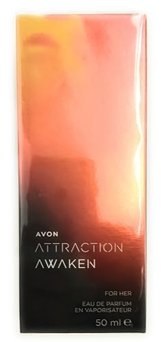 Avon Attraction AWAKEN, neuer Damenduft, EdP 50ml von Avon
