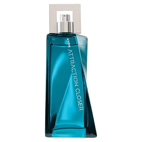 Avon Attraction Closer for Him Eau de Toilette 75ml orientalisch/holzig/würzig von Avon