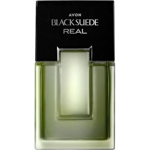 Avon Black Suede REAL EdT, 75 ml von Avon