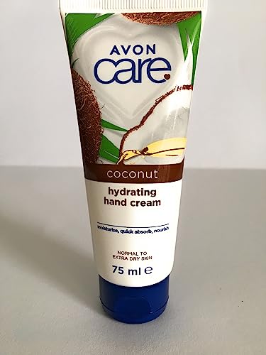 Avon Care Kokosnuss Handcreme, 75 ml von Avon