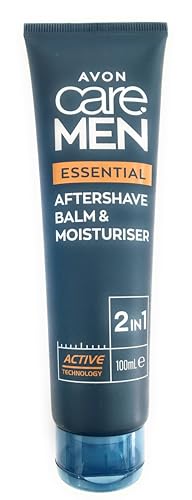 Avon Care Men Essential 2- in- 1 Gesichtspflege, 100 ml von Avon