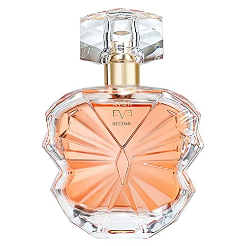 Avon EVE Become Eau de Parfum 50ml neuer Duft aus der Avon Serie Eve für Damen blumiges Aroma von Avon