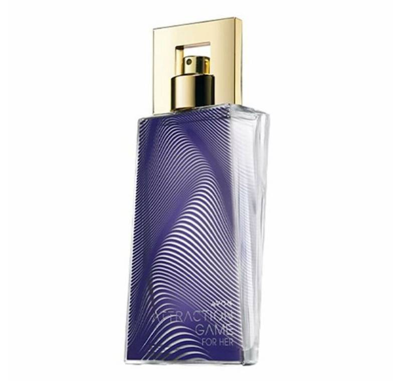 Avon Eau de Parfum Eau de Parfum Attraction Game for Her EDP 50ml von Avon