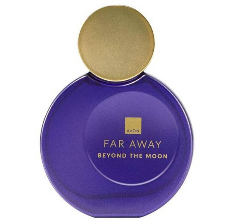 Avon Eau de Parfum Parfüm Far Away Beyond The Moon 50 ml von Avon