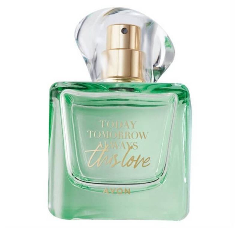 Avon Eau de Parfum Today Tommorow Eau de Parfum Always This Love for Her EDP 50 ml von Avon