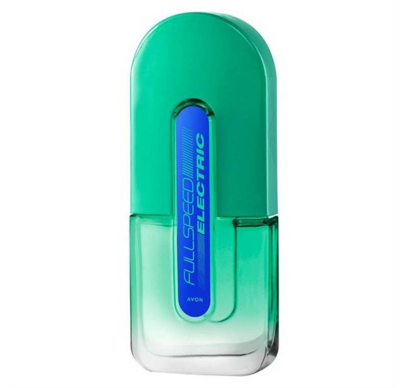 Avon Eau de Toilette Eau de Toilette Full Speed Electric EDT 75 ml Avon Eau de Toilette Eau de Toilette Full Speed Electric EDT 75 ml von Avon