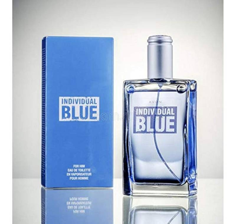 Avon Eau de Toilette Eau de toilette Individual Blue For Him 100ml von Avon