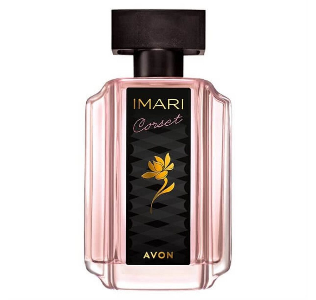 Avon Eau de Toilette Imari Korsett EDT Eau de Toilette 50 ml von Avon