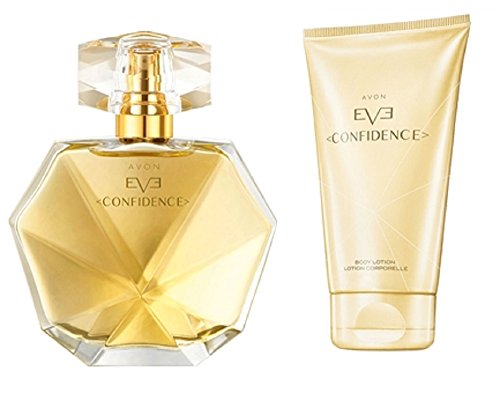 Avon Eve Confidence Eau de Parfum 50 ml und Bodylotion 150 ml von Avon