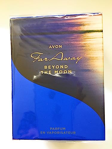 Avon Far Away BEYOND THE MOON, EdP, 50ml von Avon