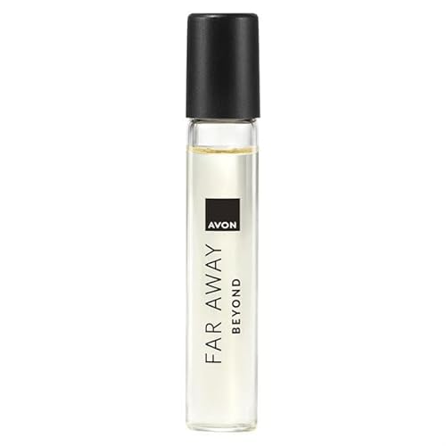 Avon Far Away Beyond EdP Taschenspray, 10 ml von Avon