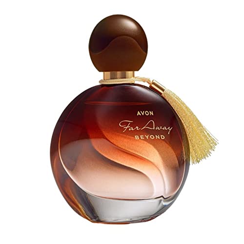 Avon Far Away Beyond Le Parfum 50ml neuer Damenduft aus der Avon Far Away Serie langhanhaltend für Damen von Avon