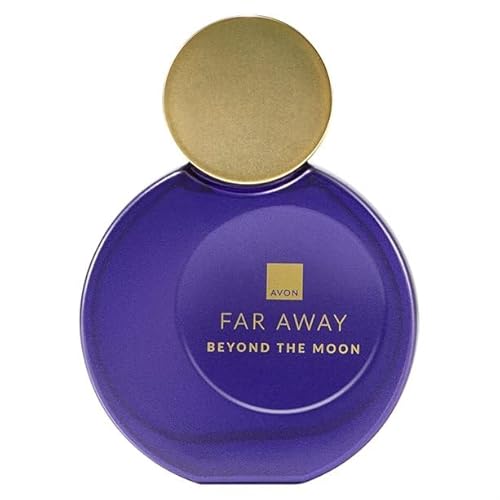 Avon Far Away Beyond the Moon 50 ml EdP, neuer Flakon von Avon