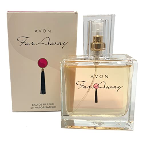 Avon Far Away EDP Spray für limitierte Edition 30 ml von Avon