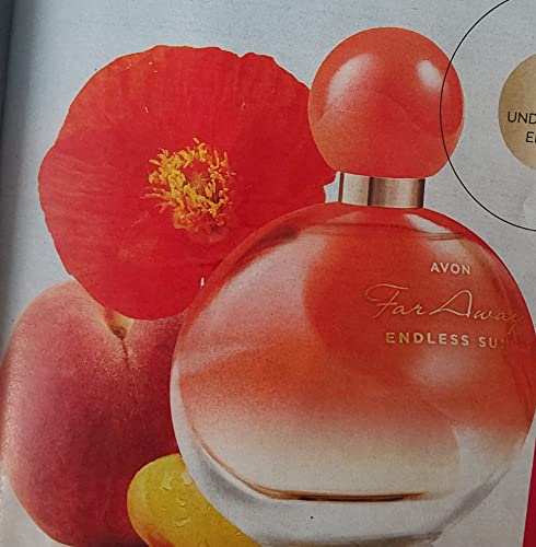 Avon Far Away Endless Sun Eau de Toilette Spray 50ml von Avon