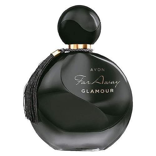 Avon Far Away Glamour Eau de Parfum für Damen, 50 ml von Avon
