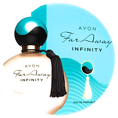 Avon Parfum Far Away Eleganz Frauen Duft Eau de Parfum Spray 50 ml von Avon