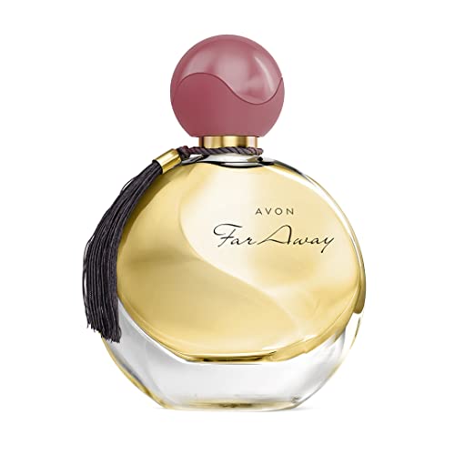 Avon Far Away Eau de Parfum, 100 ml, orientalische und blumige Noten, langanhaltender Duft, perfekt für jeden Anlass, tierversuchsfrei von Avon