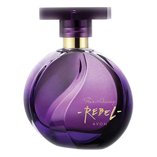 Avon Far Away Rebel Eau de Parfum Spray orientalisch/süß/salzige Schokolade UVP 28 € von Avon