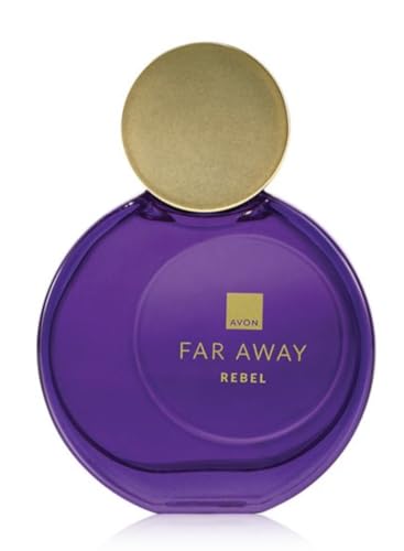 Avon Far Away Rebel EdP 50 ml, neuer Flakon von Avon