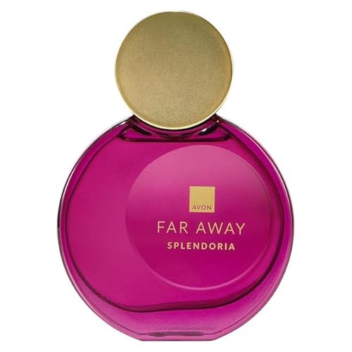 Avon Far Away Splendoria 50 ml EdP, neuer Flakon von Avon