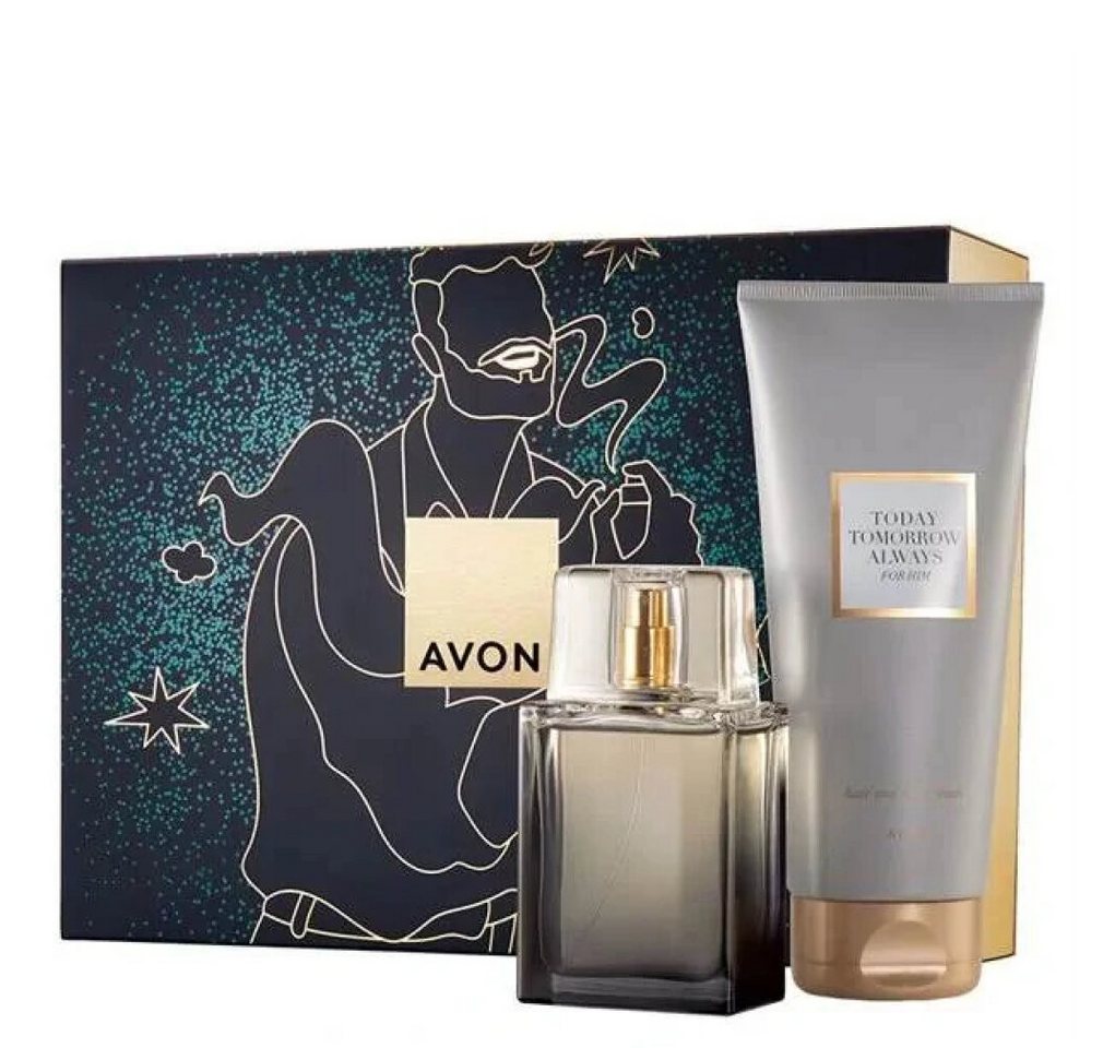 Avon Hautpflege-Set TTA for Him Geschenkset von Avon
