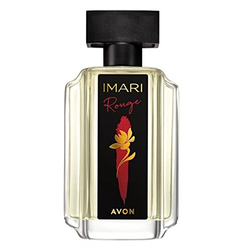 Avon Imari Rouge Eau de Toilette 50ml sinnlicher Damenduft von Avon