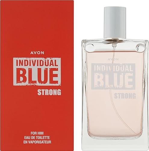 Avon Individual Blue Strong EDT 100 ml von Avon