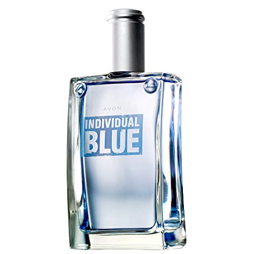 Avon Individual Blue for Him Eau de Toilette 100 ml von Avon