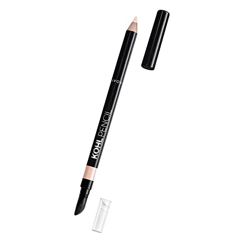 Avon Kohl Pencil Eyeliner Pink Shimmer, Superweich für glattes Auftragen, langanhaltend, Budge-Proof Farbe von Avon