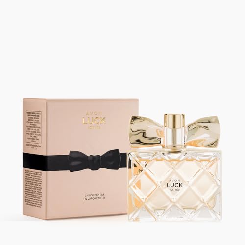 Avon Luck Eau de Parfum Pour Femme 50 ml von Avon