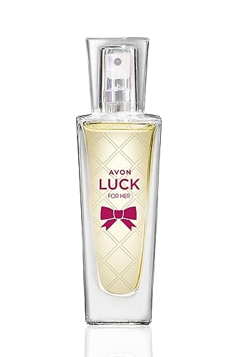 Avon Luck for Her Eau de Parfum, 30 ml, verpackt und versiegelt von Avon