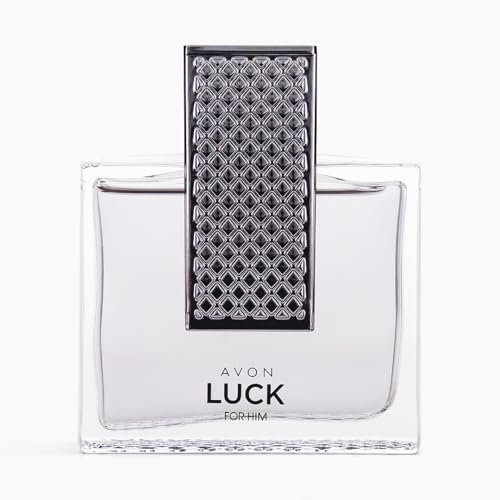Avon Luck for Him Eau De Toilette Spray 75 ml von AVON