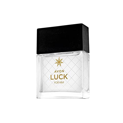 Avon Luck for Him Eau de Toilette, 30 ml von Avon